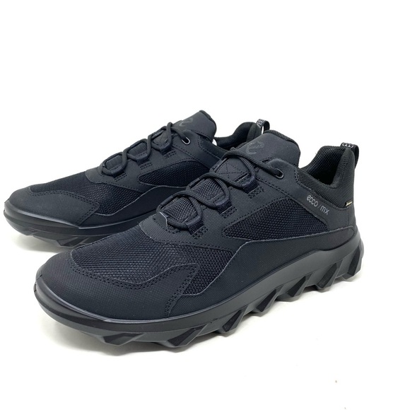 ECCO MX Low GTX Men’s Waterproof Outdoor Sneakers Black main image 5